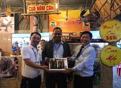 Khám Phá Những Điều Thú Vị Về Cua Cà Mau 